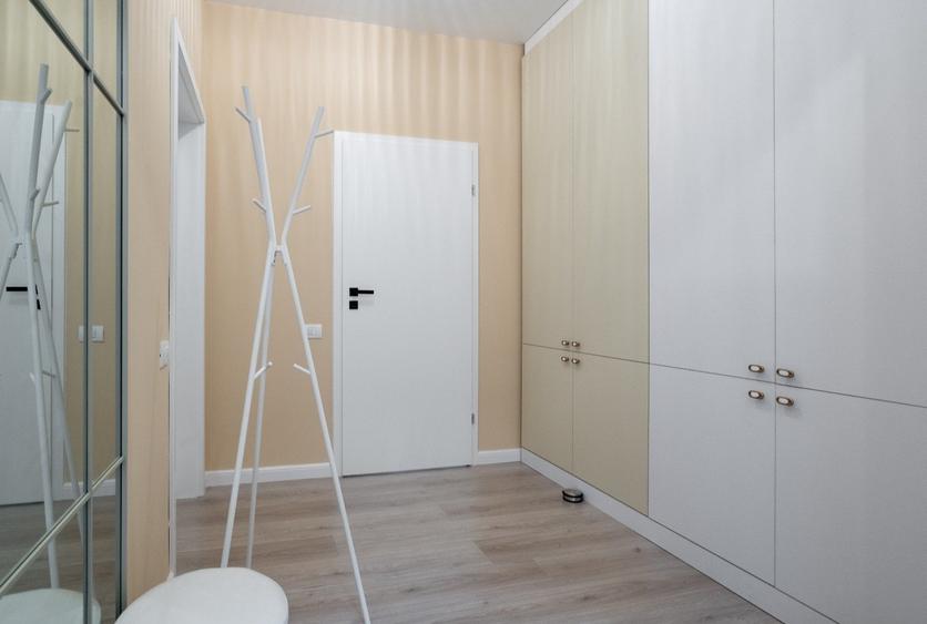 Apartament cu 2 camere decomandat, mobilat în Drumul Taberei