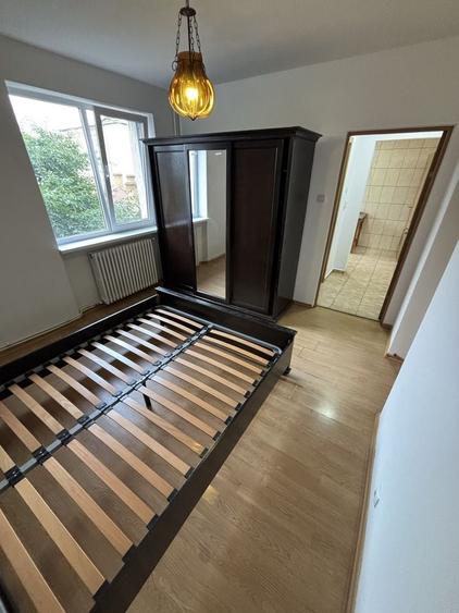 Apartament cu 2 camere semidecomandat în Exterior Vest
