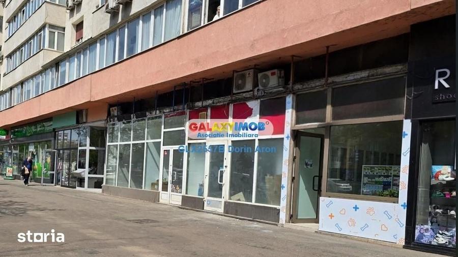 Spațiu comercial, de 117 mp, în Berceni