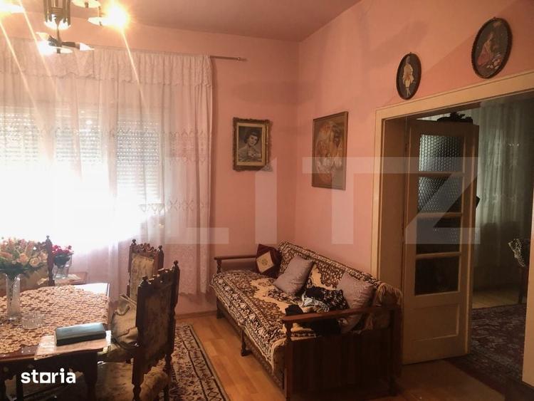 De vanzare casa ,125 mp , teren 900mp , zona 14 Mai - 5