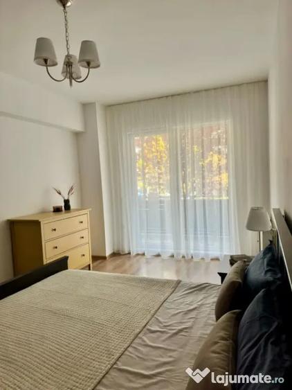 Apartament cu 2 camere decomandat în Bună Ziua