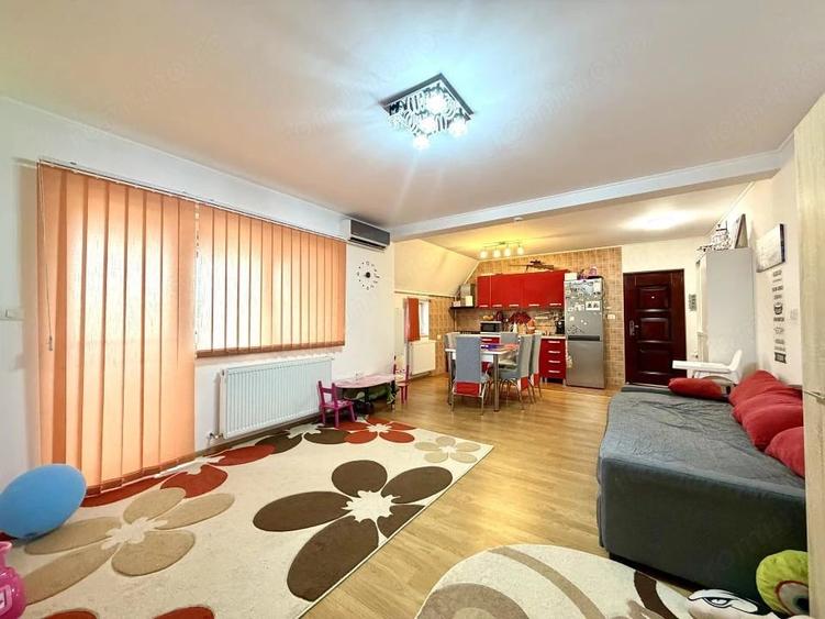 Apartament 2 camere, 51 mp utili, etaj 5/5-Zona Simion Barnutiu - 2