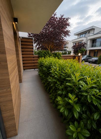 Casa individuala premium P+1E | 134 mp utili | Curte proprie | Chitila padure - 2