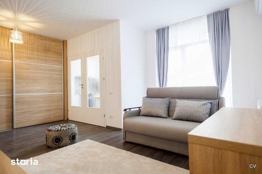 Inchiriez apartament 1.5 camere Vivalia Take Ionescu - 1