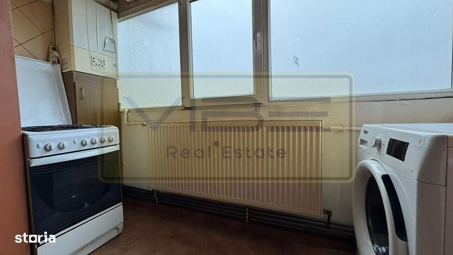 Apartament cu 2 camere decomandat în Păcurari