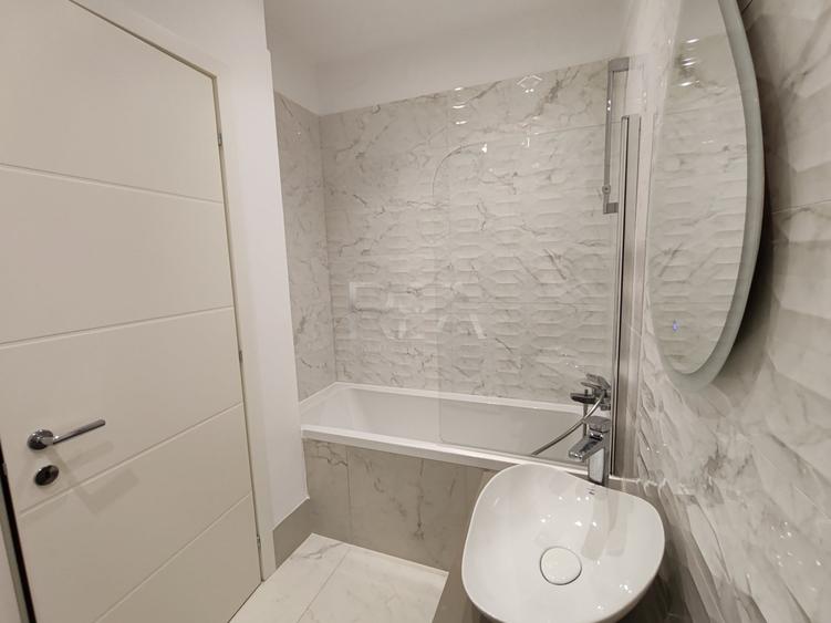 Apartament cu 2 camere decomandat, mobilat în Pipera