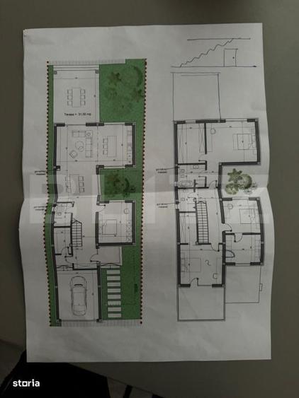 Teren cu proiect de constructie, Zona Perla Albestenilor - 6