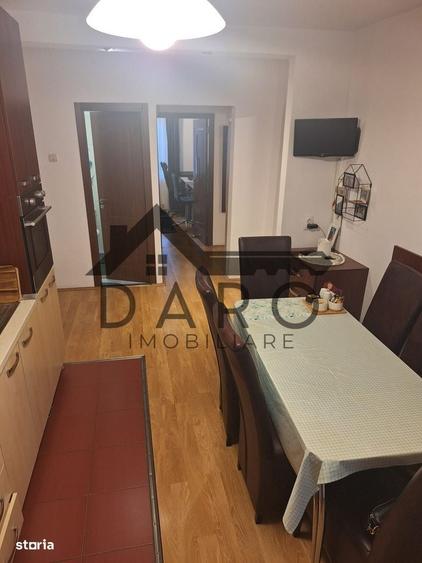 Apartament cu 3 camere în Tudor