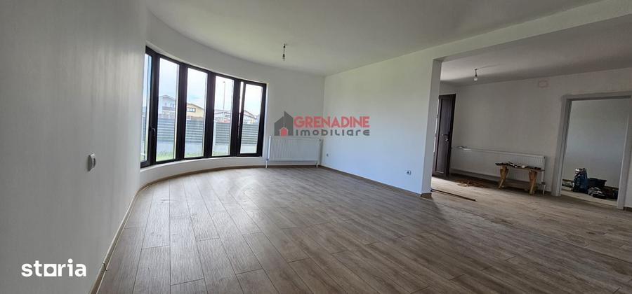 Casă cu 5 camere cu Teren 520 Mp în Bod