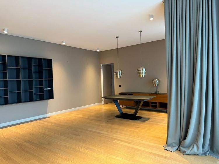 Apartament cu 4 camere, mobilat în Floreasca