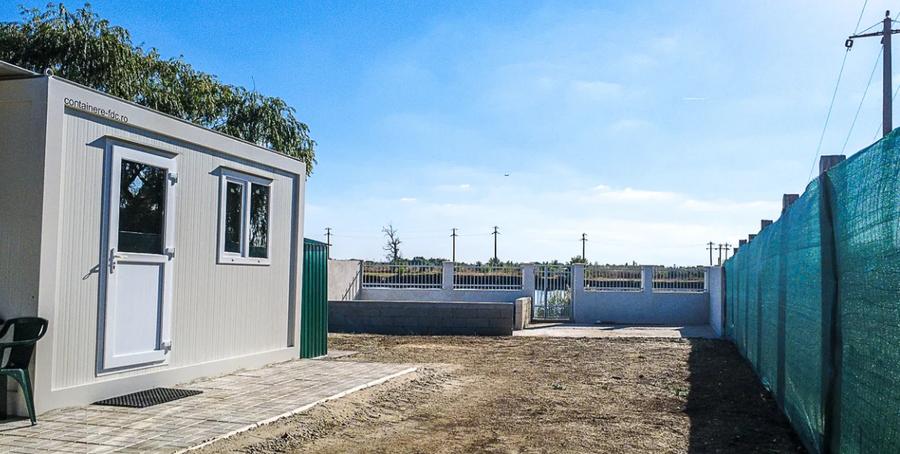 Teren intravilan de 400 mp, în Crevedia