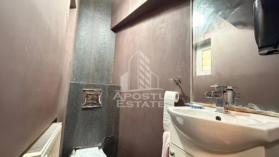 Apartament cu 3 camere decomandat în Traian