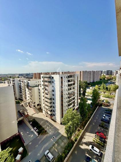 Apartament cu 3 camere semidecomandat, mobilat în Theodor Pallady