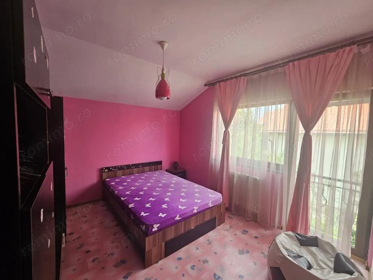 Casă cu Teren 446 Mp în Ștefănești
