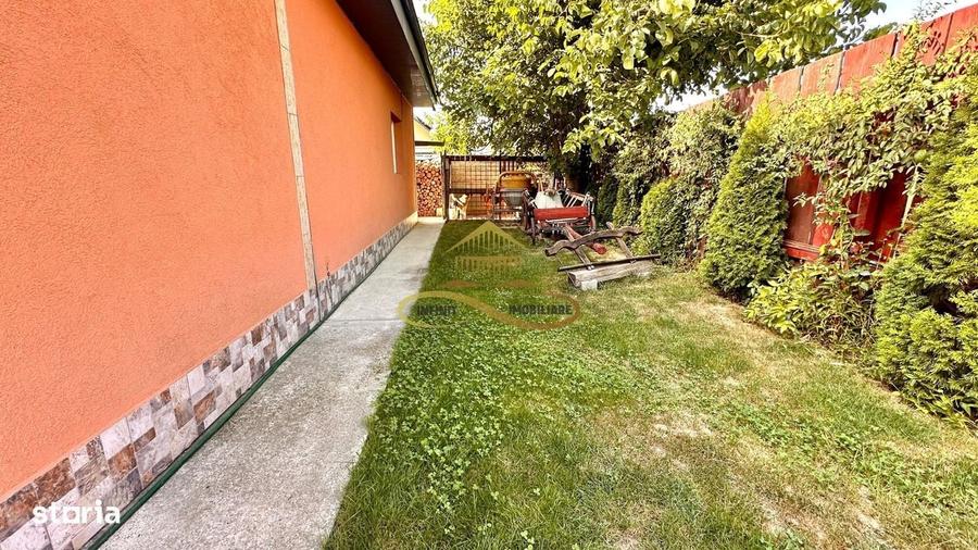 Casă cu 4 camere cu Teren 263 Mp în Letea Veche