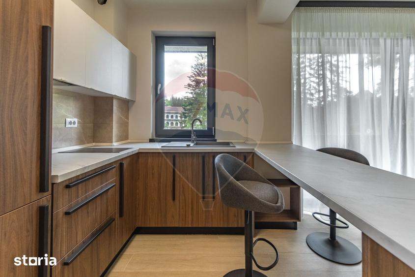 Apartament premium cu 2 camere de vanzare | POIANA BRASOV | CENTRAL - 17