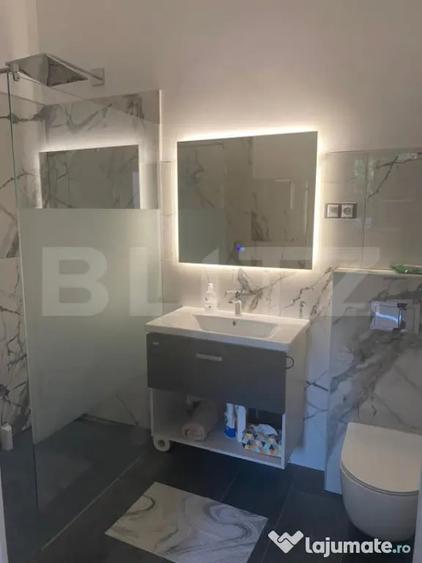 Casă cu 5 camere cu Teren 440 Mp în Central