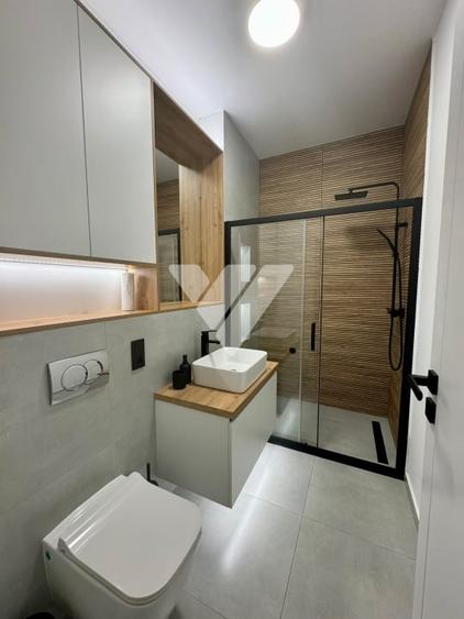 Apartament cu 2 camere decomandat, mobilat în Șelimbăr