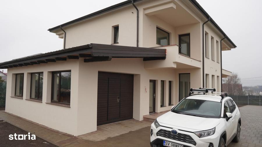 Casă cu 4 camere cu Teren 1080 Mp în Șcheia