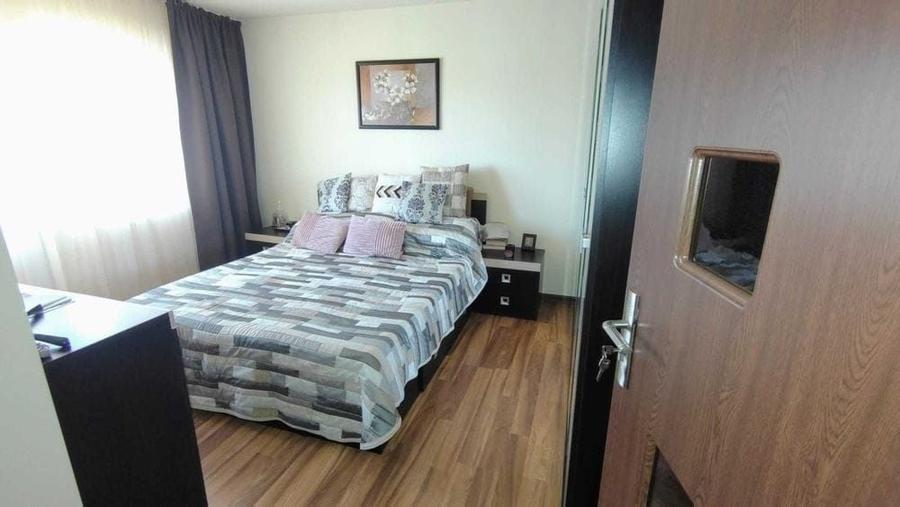 Apartament cu 3 camere decomandat în Balotești
