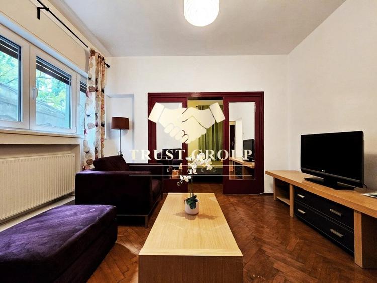 Apartament cu 2 camere semidecomandat, mobilat în Primăverii