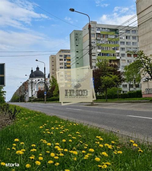 Apartament cu 2 camere semidecomandat în Mihai Viteazul