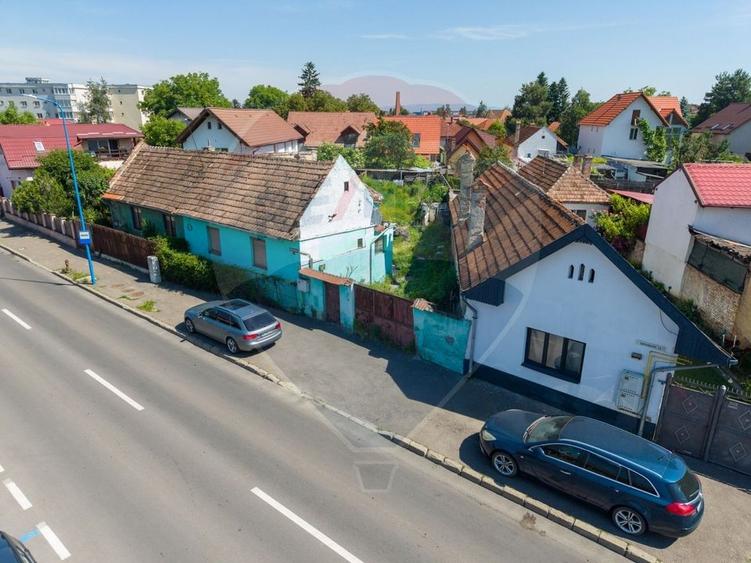 Casă individuală cu 2 camere cu Teren 393 Mp în Bartolomeu