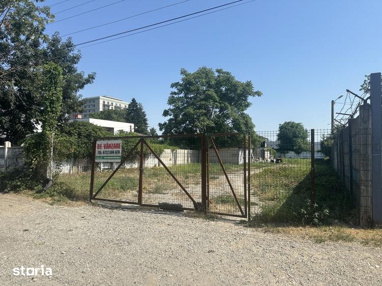 Teren de 1966 mp, în Lupeni