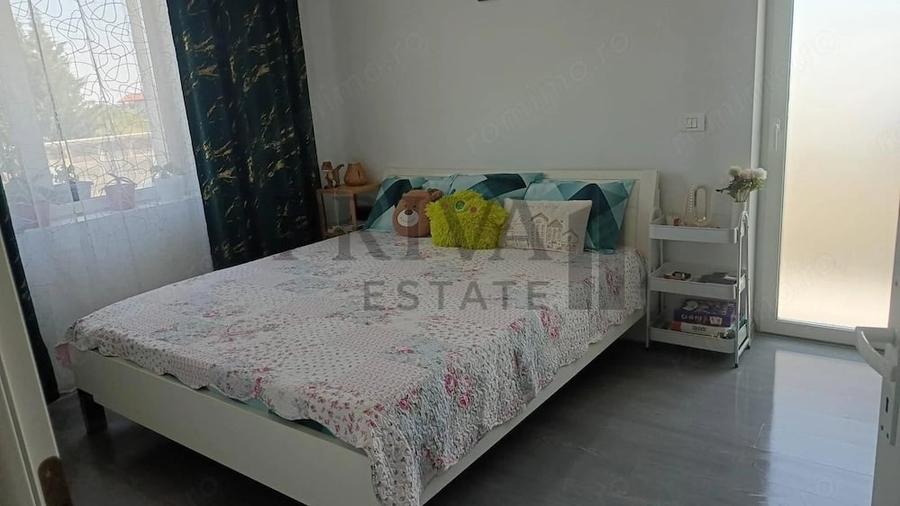 Apartament cu 2 camere, mobilat în Calea Urseni