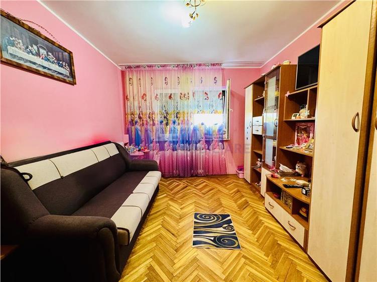 Apartament cu 2 camere decomandat, mobilat în Aeroport
