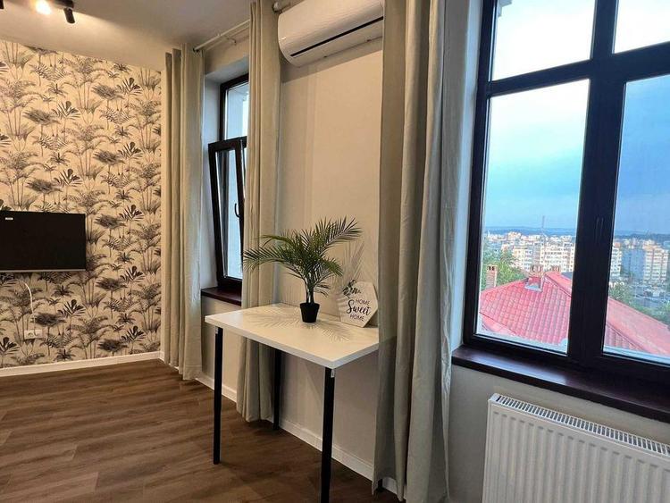 Apartament cu 2 camere decomandat în Copou