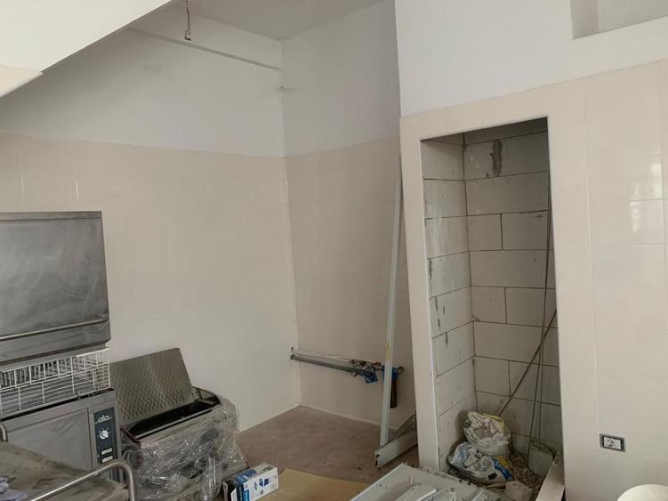 Spațiu comercial, de 300 mp, în Central
