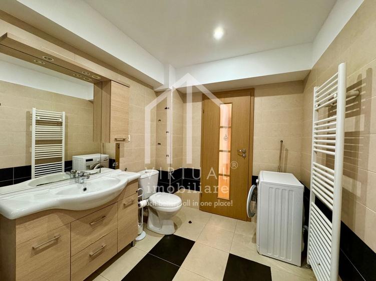 Apartament cu 3 camere în Valea Aurie
