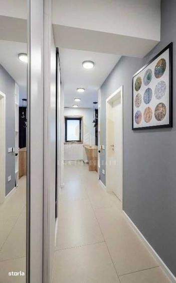Garsoniera premium Cosmopolit Mihai Viteazu 6 - 1