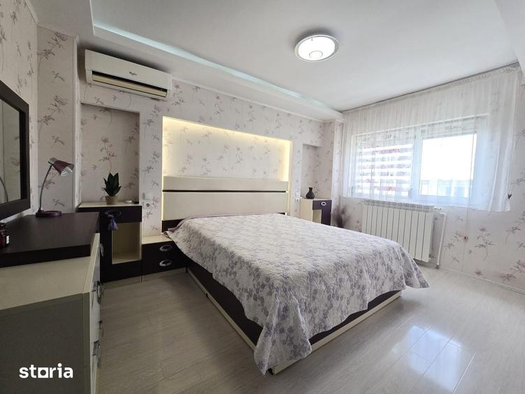 2 camere + parcare, Faleza, mobilat si utilat - 4