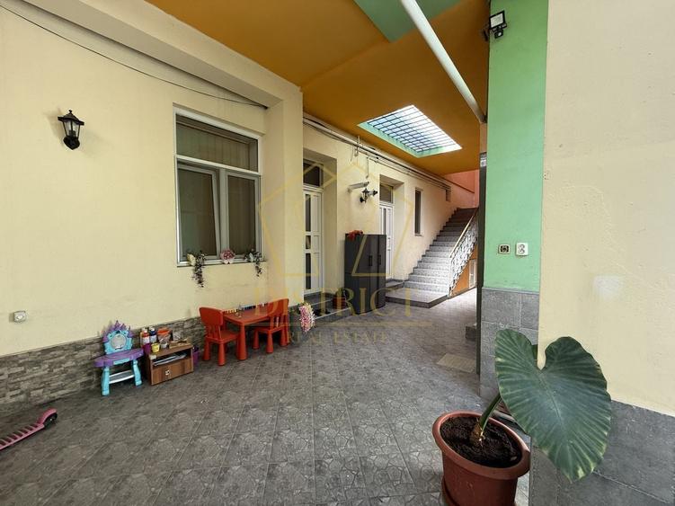 Apartament cu 2 camere semidecomandat, mobilat în P-ța Maria