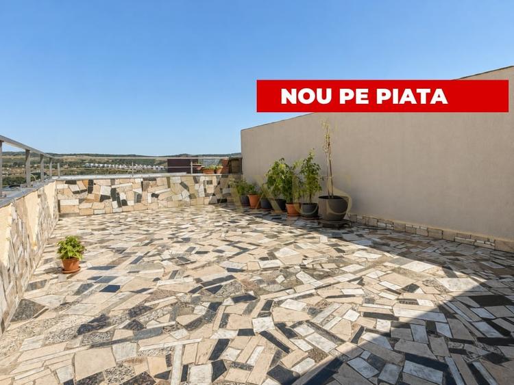 Apartament cu 2 camere decomandat, mobilat în Florești