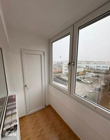 Apartament cu 3 camere, mobilat în Între Lacuri