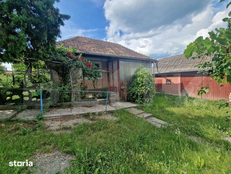 Casa locuibila si mobilata in zona rurala la 30km de Cluj -N - 2
