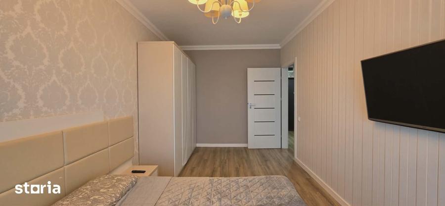 Apartament cu 2 camere în Central