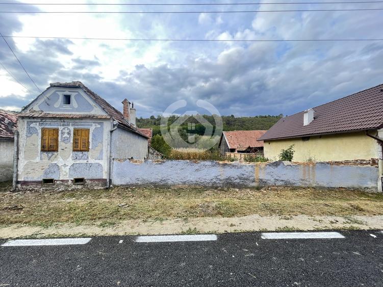 Casă individuală cu 2 camere cu Canalizare în Mihăileni