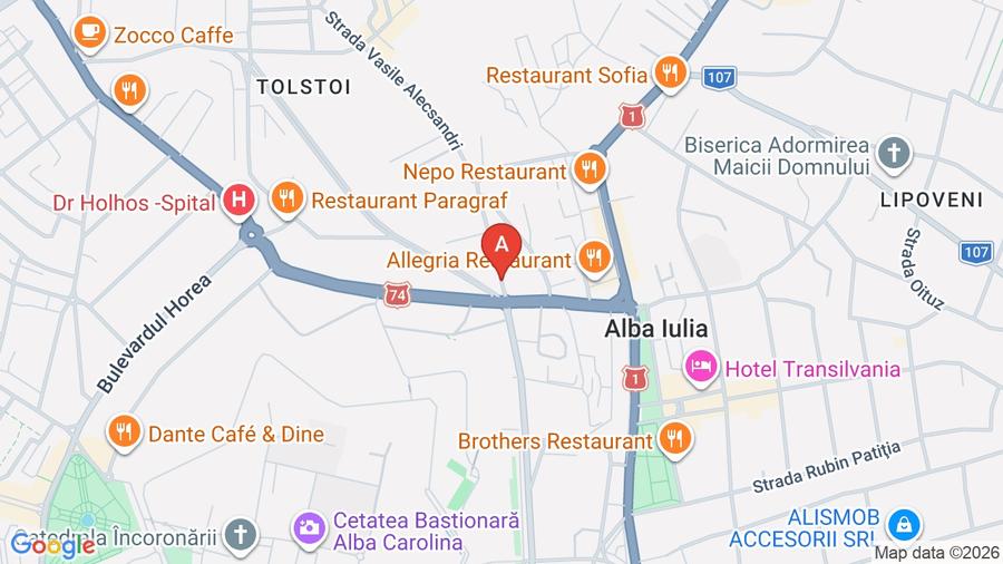 Teren Construcții intravilan de 810 mp, în Central