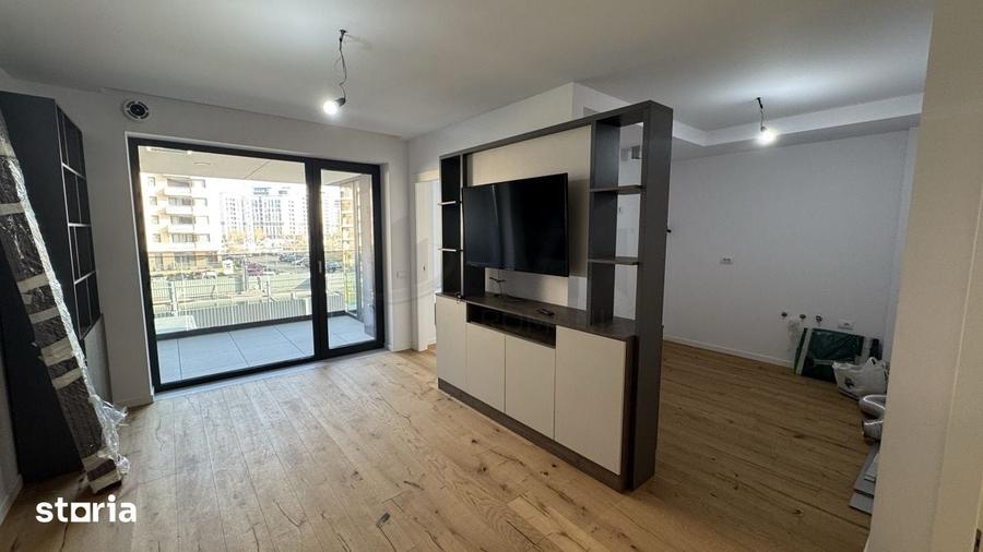 Apartament 2 camere City Point 2 Aviatiei - Vandut cu randament imedia - 2