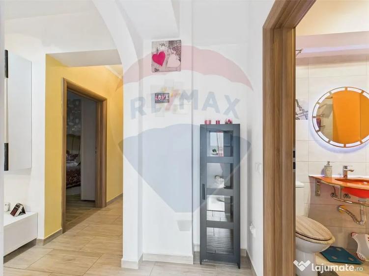 Apartament cu 3 camere decomandat în Bucureștii Noi