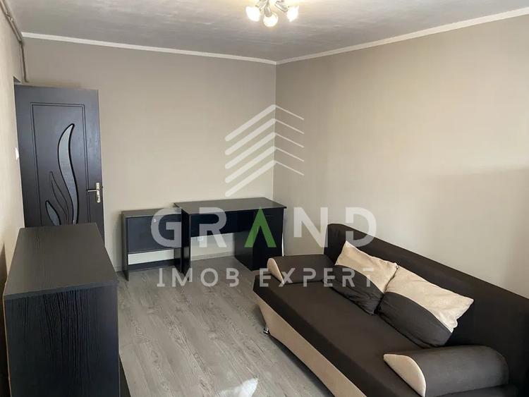 Garsonieră în Mărăști–Str.Cojocnei | Etaj 1 | Balcon | Renovată recent - 1