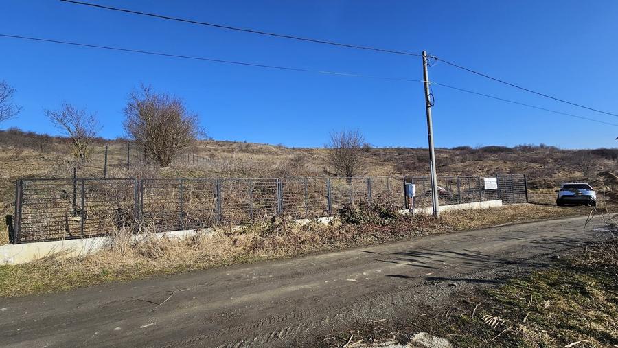 Teren agricol extravilan de 5665 mp, în Iris