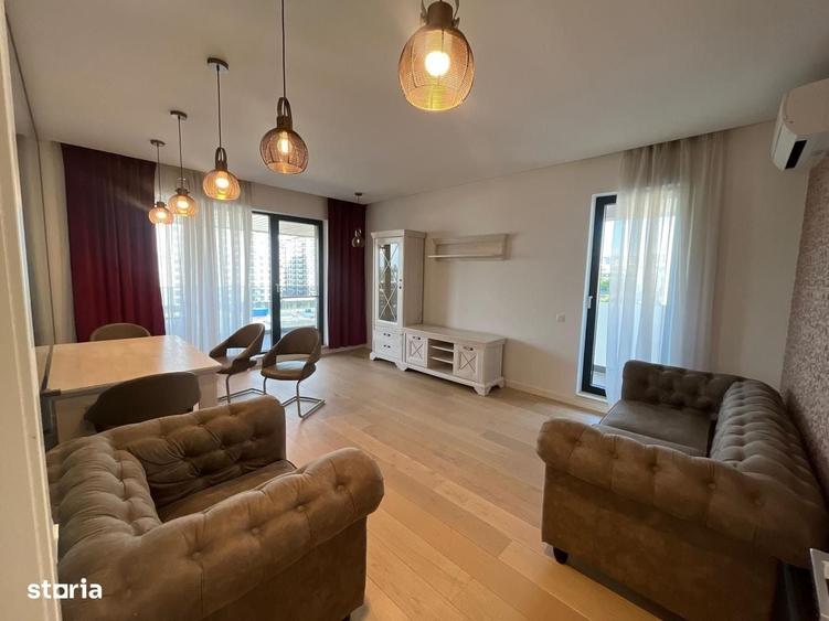 Apartament Premium 4 Camere | Mobilat & Utilat Complet | 2 parcari - 14