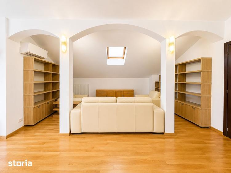 Vila Premium in Pipera | Gradina privata | Langa Scoala Americana - 12