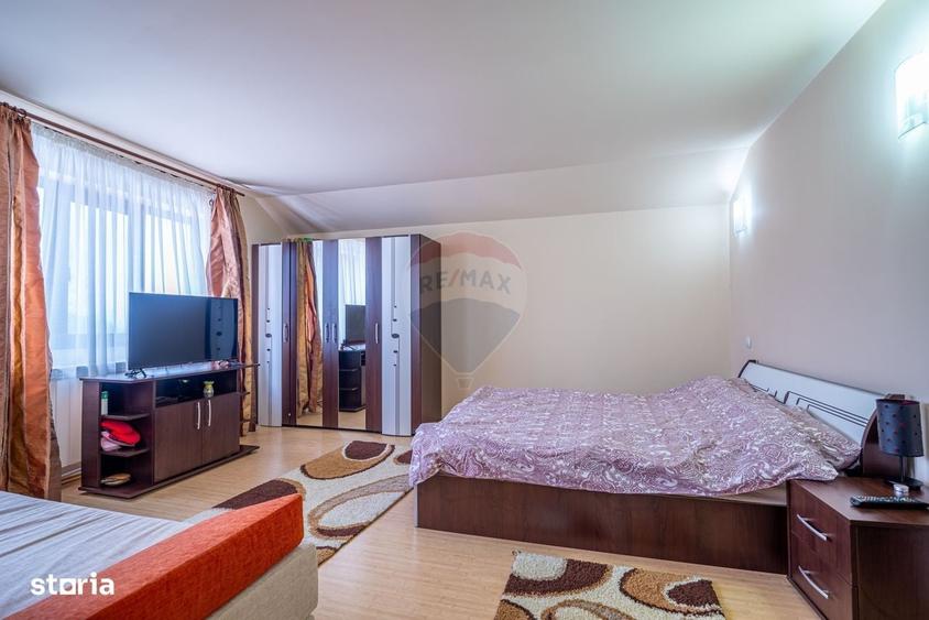 Casă cu 4 camere în Predeal