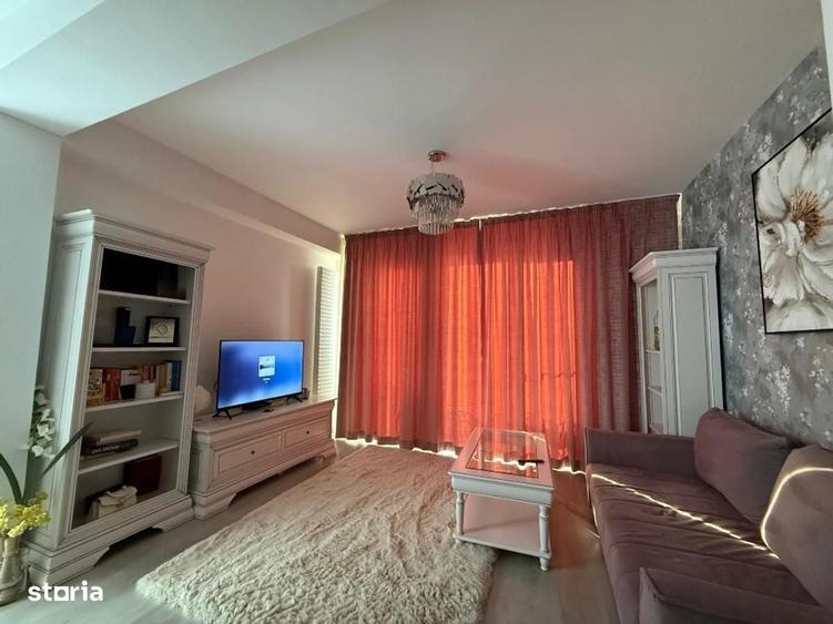 Apartament cu 2 camere în Parcul Carol